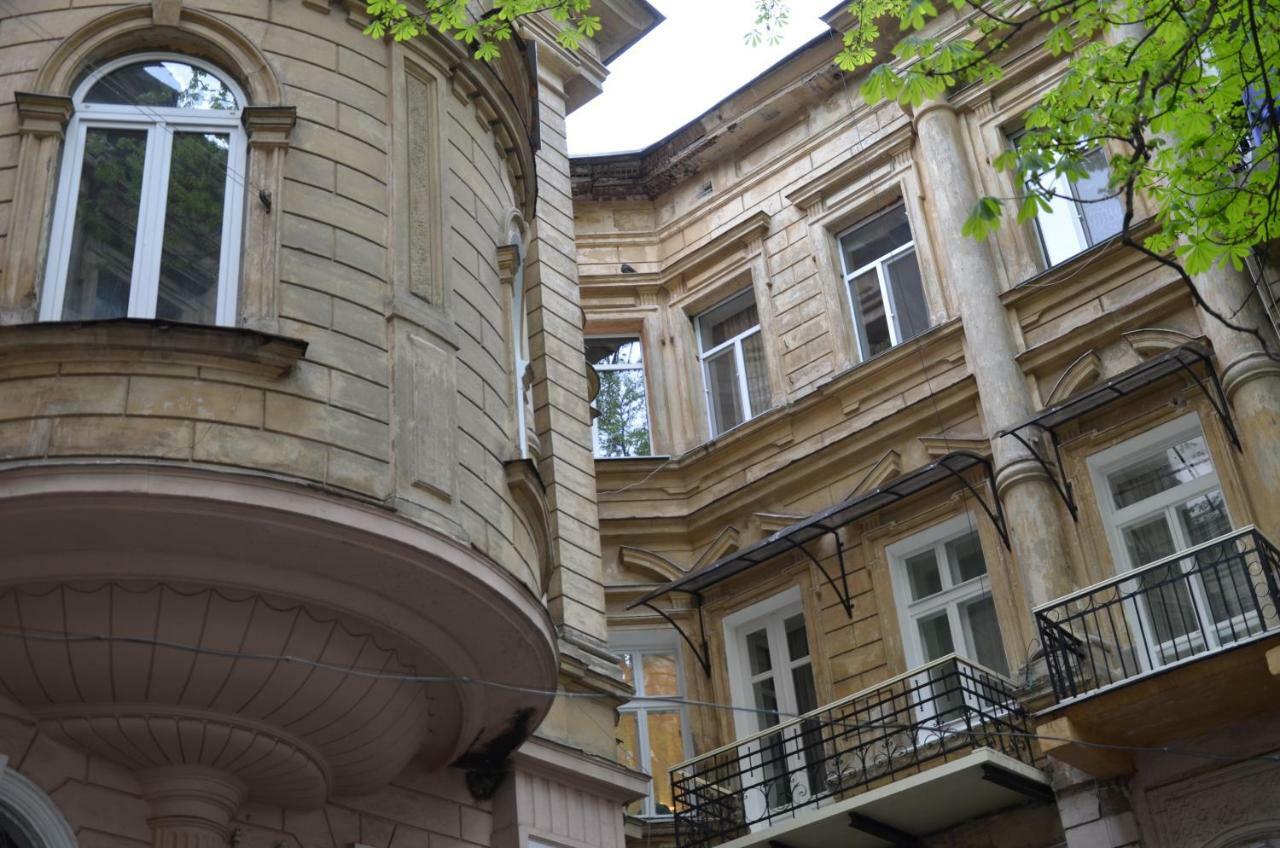 Apartment Nr. 8 Одеса Екстериор снимка