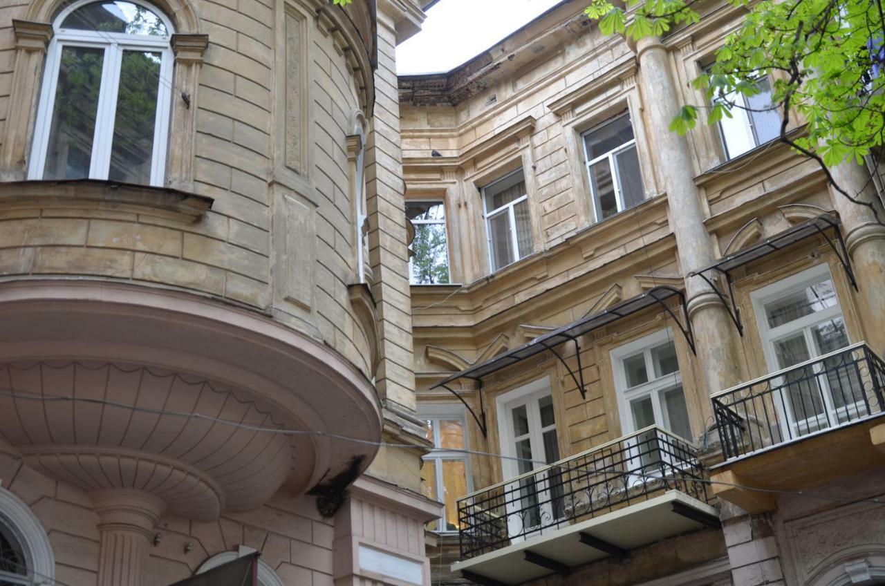 Apartment Nr. 8 Одеса Екстериор снимка