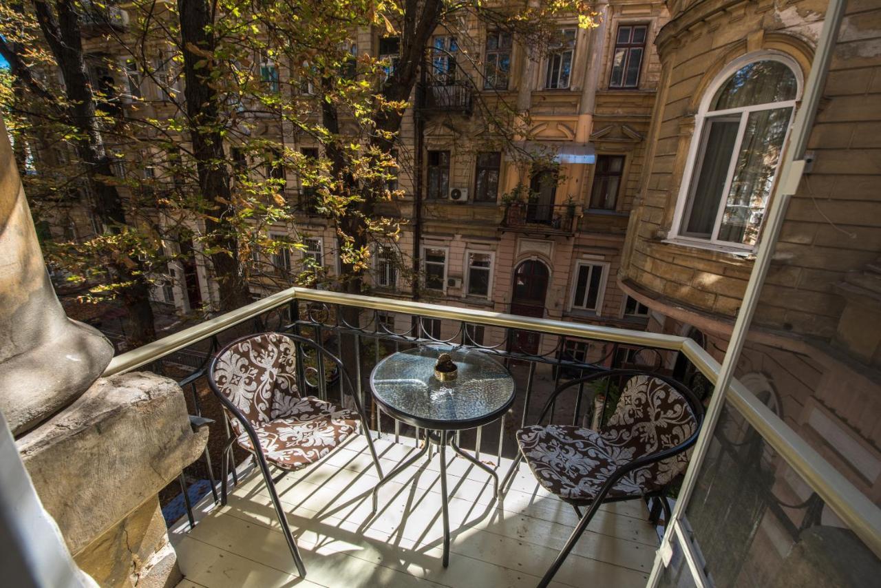 Apartment Nr. 8 Одеса Екстериор снимка