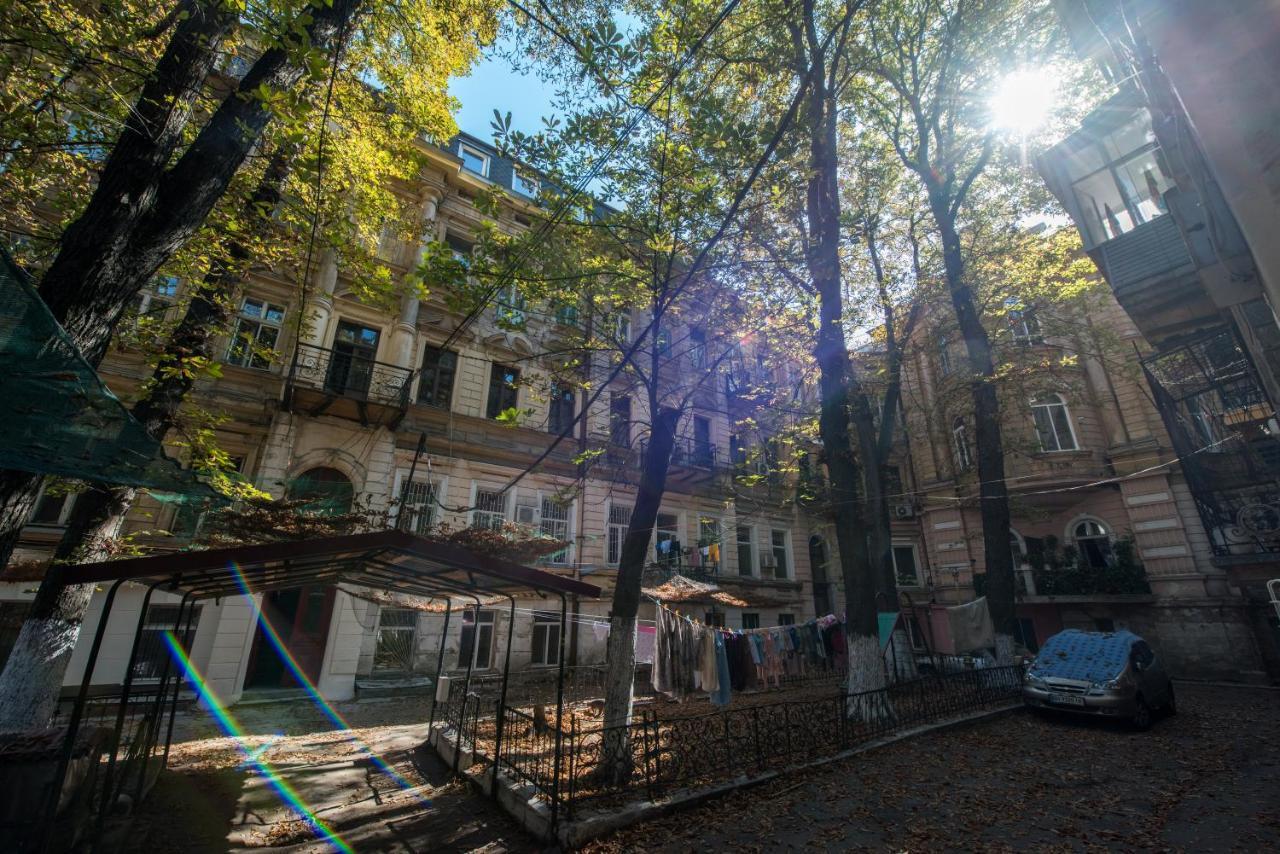 Apartment Nr. 8 Одеса Екстериор снимка