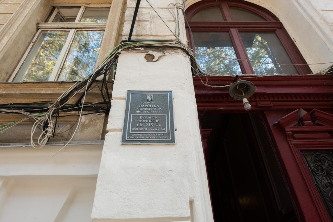 Apartment Nr. 8 Одеса Екстериор снимка