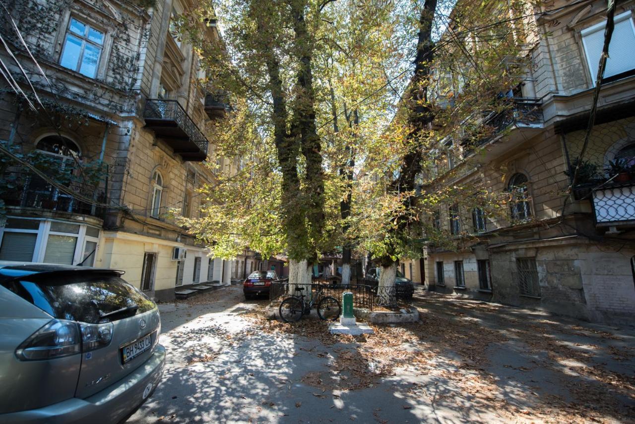 Apartment Nr. 8 Одеса Екстериор снимка